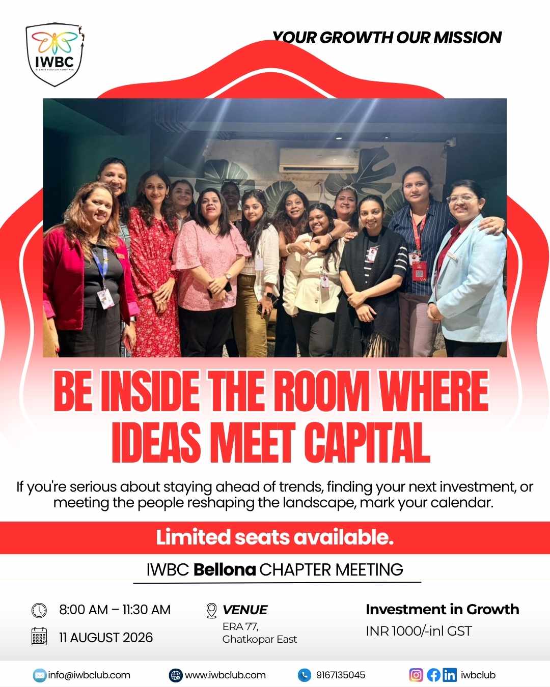 Chapter Bellona Board Meet
